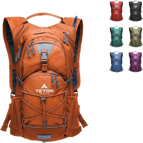 teton oasis backpack