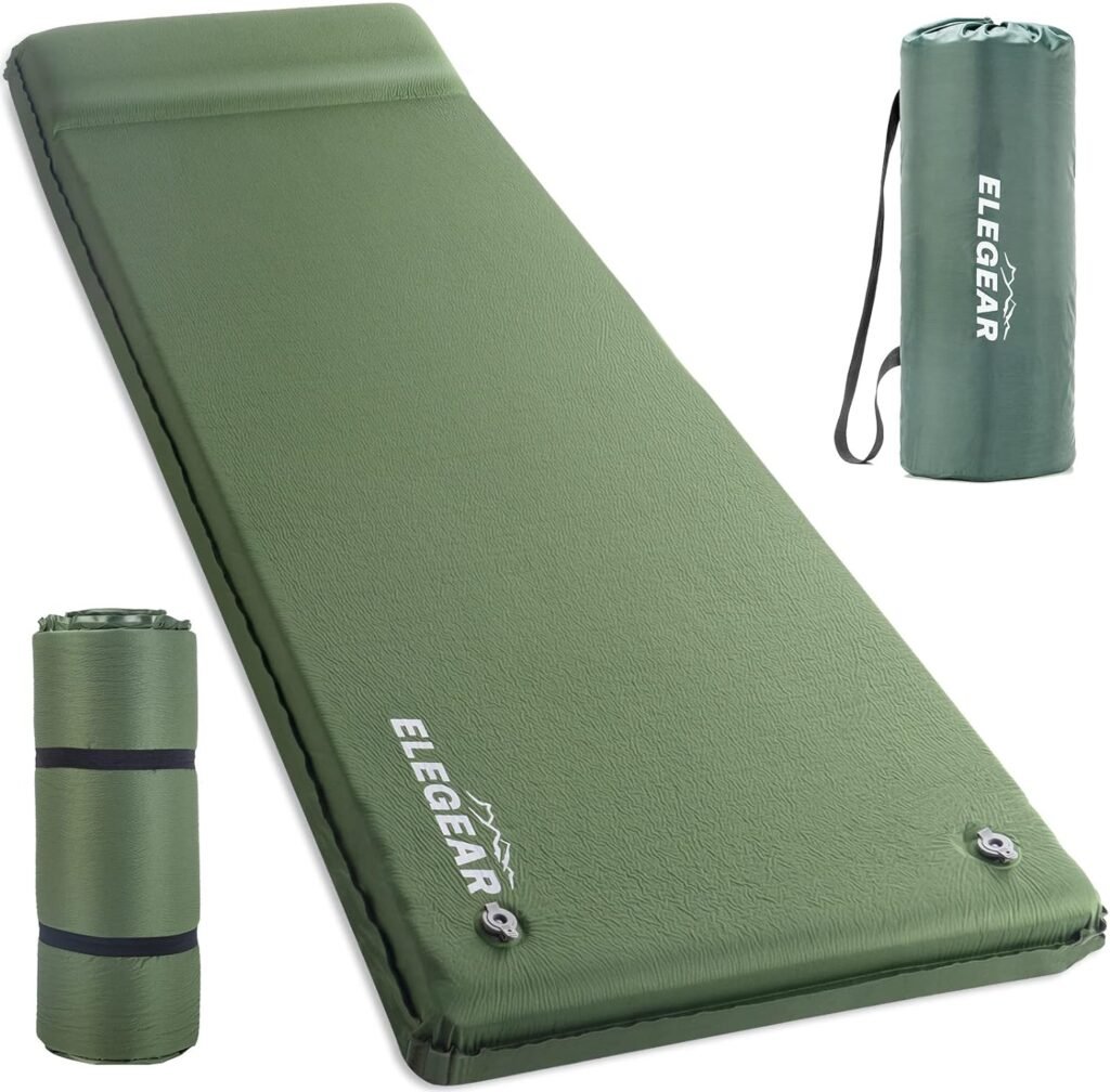Elegear-Self-Inflating-Sleeping-Pad