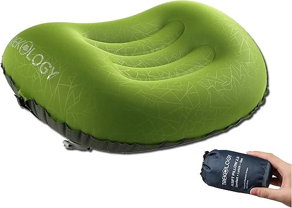 TREKOLOGY-Ultralight-Inflatable-Camping-Travel-Pillow